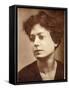 Dorothy Parker American Writer-null-Framed Stretched Canvas