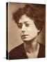 Dorothy Parker American Writer-null-Stretched Canvas