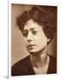 Dorothy Parker American Writer-null-Framed Photographic Print