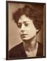 Dorothy Parker American Writer-null-Framed Photographic Print