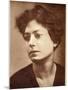 Dorothy Parker American Writer-null-Mounted Photographic Print