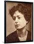 Dorothy Parker American Writer-null-Framed Photographic Print