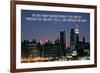 Dorothy Parker New Yorkers Quote-null-Framed Photo