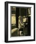 Dorothy Playing the Piano, 30th November 1931-George Adamson-Framed Giclee Print