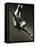 Dorothy Poynton at the Berlin Olympic Games, 1936-null-Framed Stretched Canvas