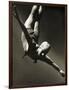 Dorothy Poynton at the Berlin Olympic Games, 1936-null-Framed Photographic Print