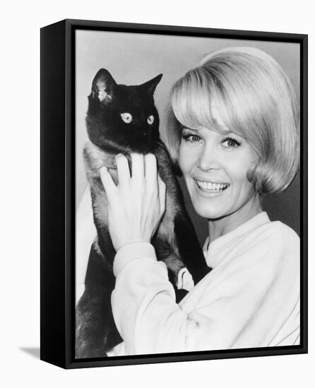 Dorothy Provine-null-Framed Stretched Canvas