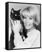 Dorothy Provine-null-Framed Stretched Canvas