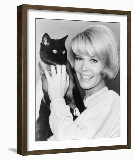 Dorothy Provine-null-Framed Photo