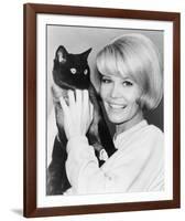 Dorothy Provine-null-Framed Photo