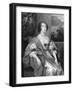 Dorothy Sidney (Nee Perc), Countess of Leicester (C1598-165), 1824-TA Dean-Framed Giclee Print