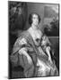 Dorothy Sidney (Nee Perc), Countess of Leicester (C1598-165), 1824-TA Dean-Mounted Giclee Print