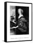 Dorothy Spencer, Countess of Sunderland-J Thomson-Framed Stretched Canvas