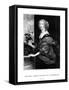 Dorothy Spencer, Countess of Sunderland-J Thomson-Framed Stretched Canvas