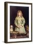 Dorothy Thorpe, 1882-John Everett Millais-Framed Giclee Print