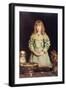 Dorothy Thorpe, 1882-John Everett Millais-Framed Giclee Print