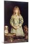 Dorothy Thorpe, 1882-John Everett Millais-Mounted Giclee Print