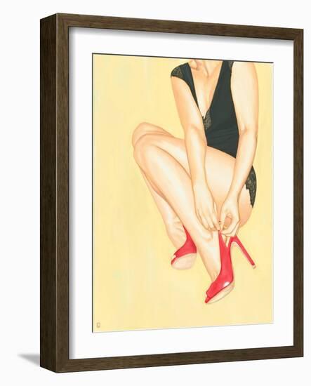 Dorothy-Alexander Grahovsky-Framed Art Print