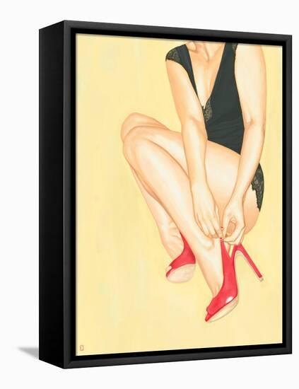 Dorothy-Alexander Grahovsky-Framed Stretched Canvas