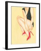 Dorothy-Alexander Grahovsky-Framed Art Print