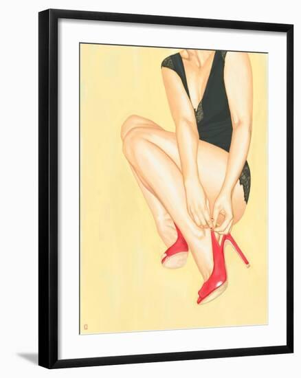 Dorothy-Alexander Grahovsky-Framed Art Print