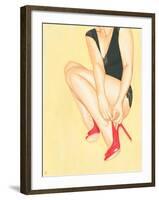 Dorothy-Alexander Grahovsky-Framed Art Print