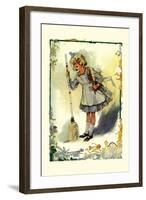 Dorothy-John R. Neill-Framed Art Print