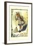 Dorothy-John R. Neill-Framed Art Print