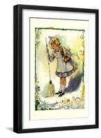 Dorothy-John R. Neill-Framed Art Print