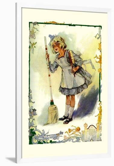 Dorothy-John R. Neill-Framed Art Print