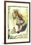 Dorothy-John R. Neill-Framed Art Print