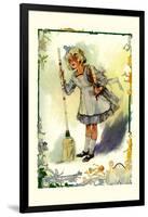 Dorothy-John R. Neill-Framed Art Print