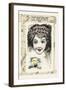 Dorothy-John R. Neill-Framed Art Print