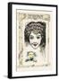 Dorothy-John R. Neill-Framed Art Print