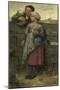 Dorpelingen, Jacob Maris-Jacob Maris-Mounted Art Print