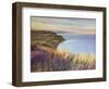 Dorset Coast-Margo Starkey-Framed Giclee Print