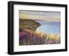 Dorset Coast-Margo Starkey-Framed Giclee Print