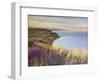 Dorset Coast-Margo Starkey-Framed Giclee Print