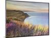 Dorset Coast-Margo Starkey-Mounted Giclee Print