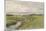 Dorset Scenery: Portland Bill from Weymouth Bay-Walter Tyndale-Mounted Art Print