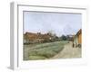 Dorset, Wool, Wellbridge-Walter Tyndale-Framed Art Print