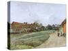 Dorset, Wool, Wellbridge-Walter Tyndale-Stretched Canvas