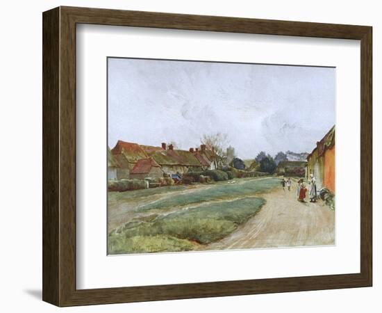 Dorset, Wool, Wellbridge-Walter Tyndale-Framed Art Print