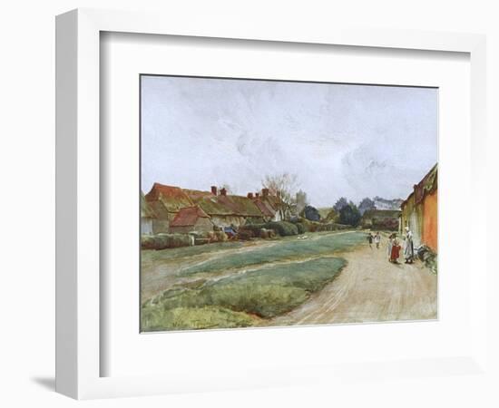 Dorset, Wool, Wellbridge-Walter Tyndale-Framed Art Print