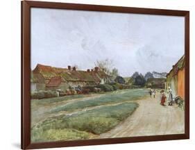 Dorset, Wool, Wellbridge-Walter Tyndale-Framed Art Print