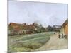 Dorset, Wool, Wellbridge-Walter Tyndale-Mounted Art Print