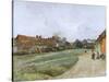 Dorset, Wool, Wellbridge-Walter Tyndale-Stretched Canvas