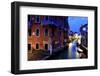 Dorsoduro, Fondamenta Bragadin.-Stefano Amantini-Framed Photographic Print