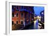 Dorsoduro, Fondamenta Bragadin.-Stefano Amantini-Framed Photographic Print