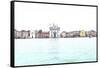 Dorsoduro from the Giudecca Island.-Stefano Amantini-Framed Stretched Canvas